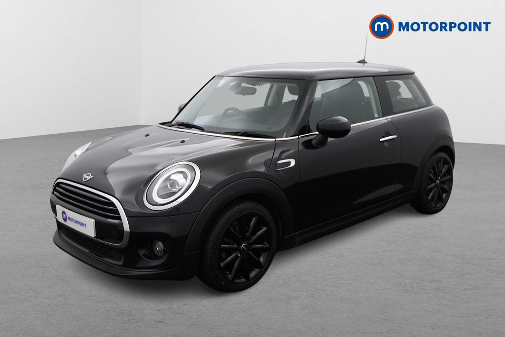 Mini Hatchback Cooper Classic Automatic Petrol Hatchback - Stock Number (1493329) - Passenger side front corner