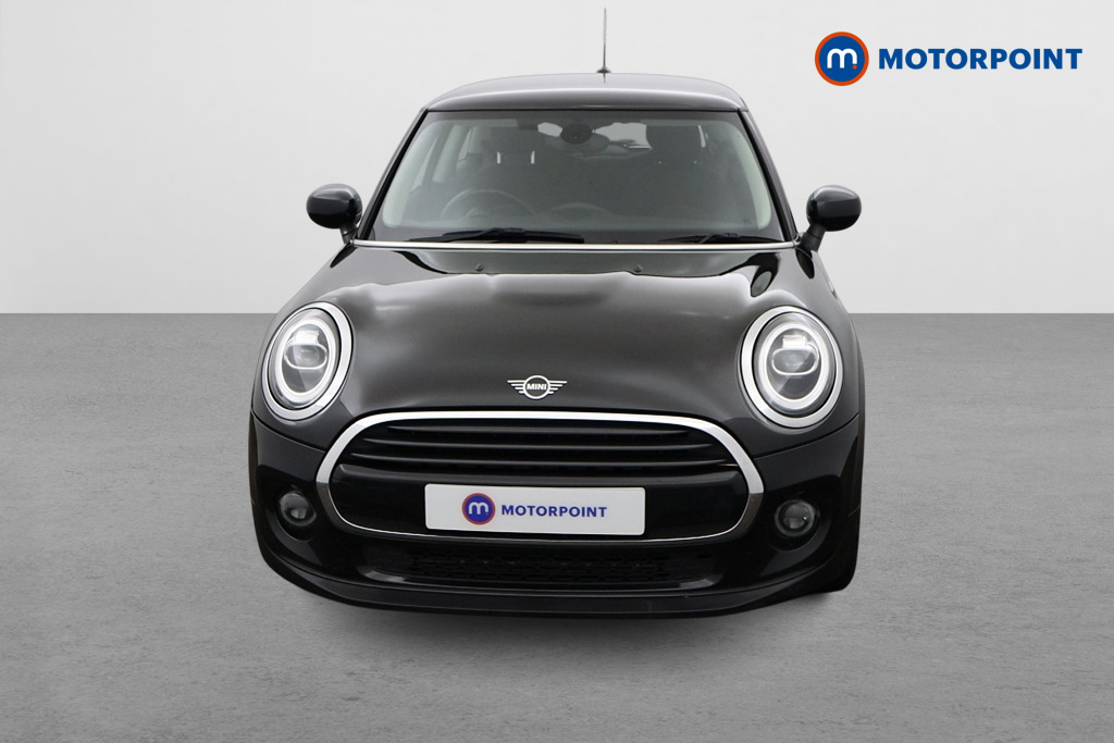 Mini Hatchback Cooper Classic Automatic Petrol Hatchback - Stock Number (1493329) - Front bumper