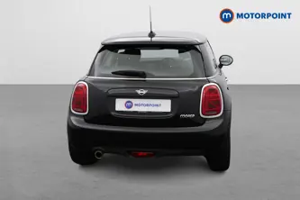 Mini Hatchback Cooper Classic Automatic Petrol Hatchback - Stock Number (1493329) - Rear bumper