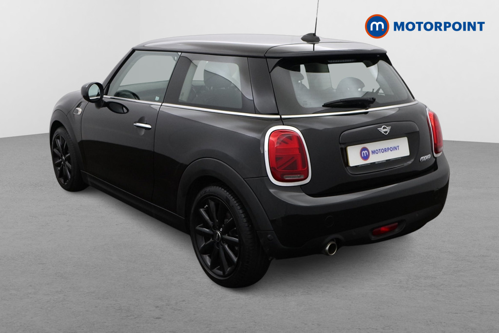 Mini Hatchback Cooper Classic Automatic Petrol Hatchback - Stock Number (1493329) - Passenger side rear corner