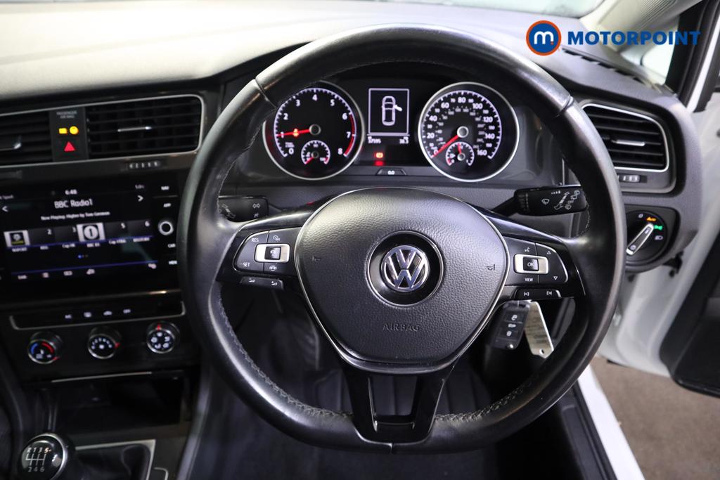 Volkswagen Golf Match Manual Petrol Hatchback - Stock Number (1494503) - 3rd supplementary image