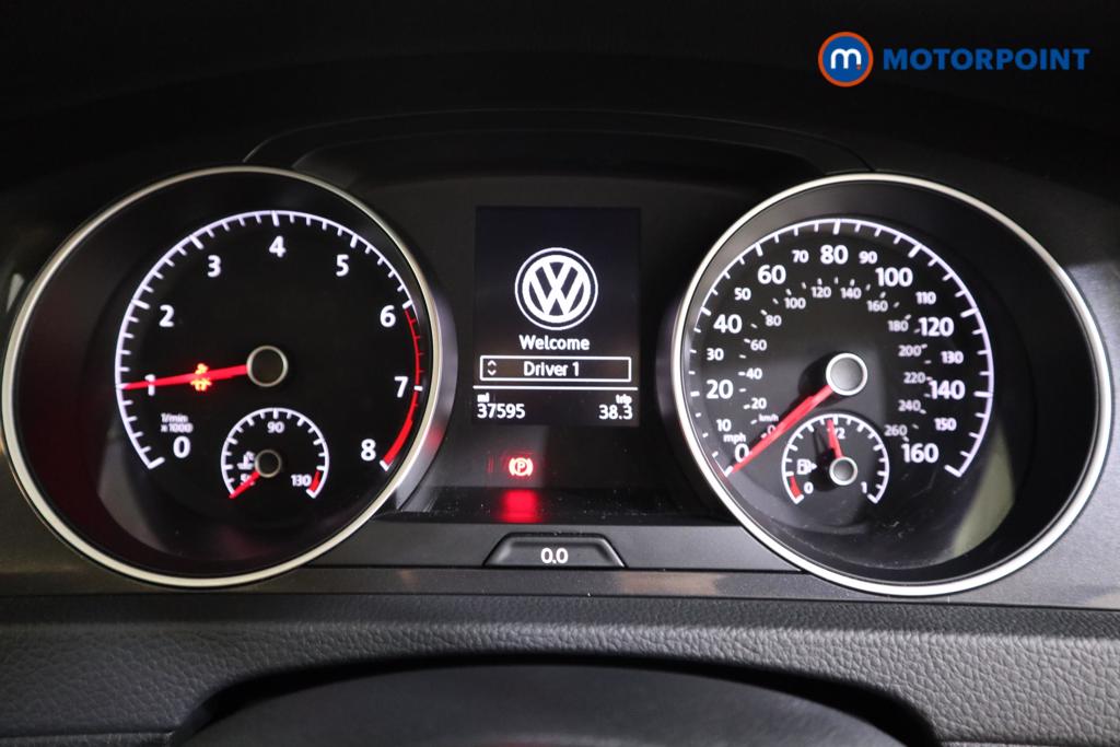 Volkswagen Golf Match Manual Petrol Hatchback - Stock Number (1494503) - 4th supplementary image