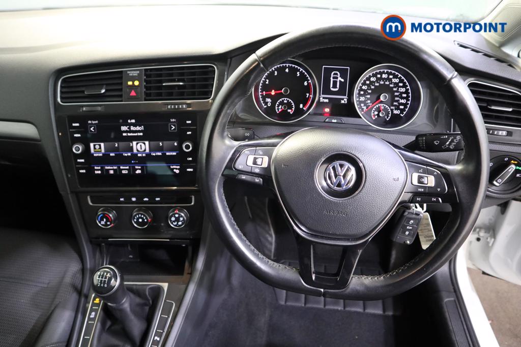 Volkswagen Golf Match Manual Petrol Hatchback - Stock Number (1494503) - 1st supplementary image