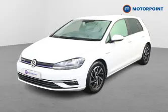 Volkswagen Golf Match Manual Petrol Hatchback - Stock Number (1494503) - Passenger side front corner