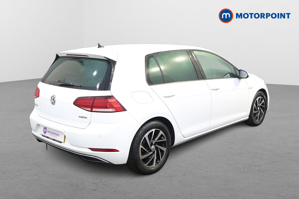 Volkswagen Golf Match Manual Petrol Hatchback - Stock Number (1494503) - Drivers side rear corner