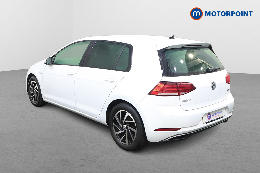 Volkswagen Golf Match Manual Petrol Hatchback - Stock Number (1494503) - Passenger side rear corner