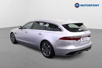 Jaguar XF R-Dynamic S Automatic Diesel Estate - Stock Number (1494507) - Passenger side rear corner