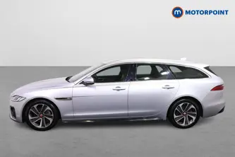 Jaguar XF R-Dynamic S Automatic Diesel Estate - Stock Number (1494507) - Passenger side