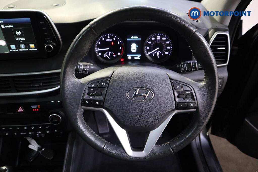 Hyundai Tucson Premium Se Manual Petrol SUV - Stock Number (1494526) - 3rd supplementary image