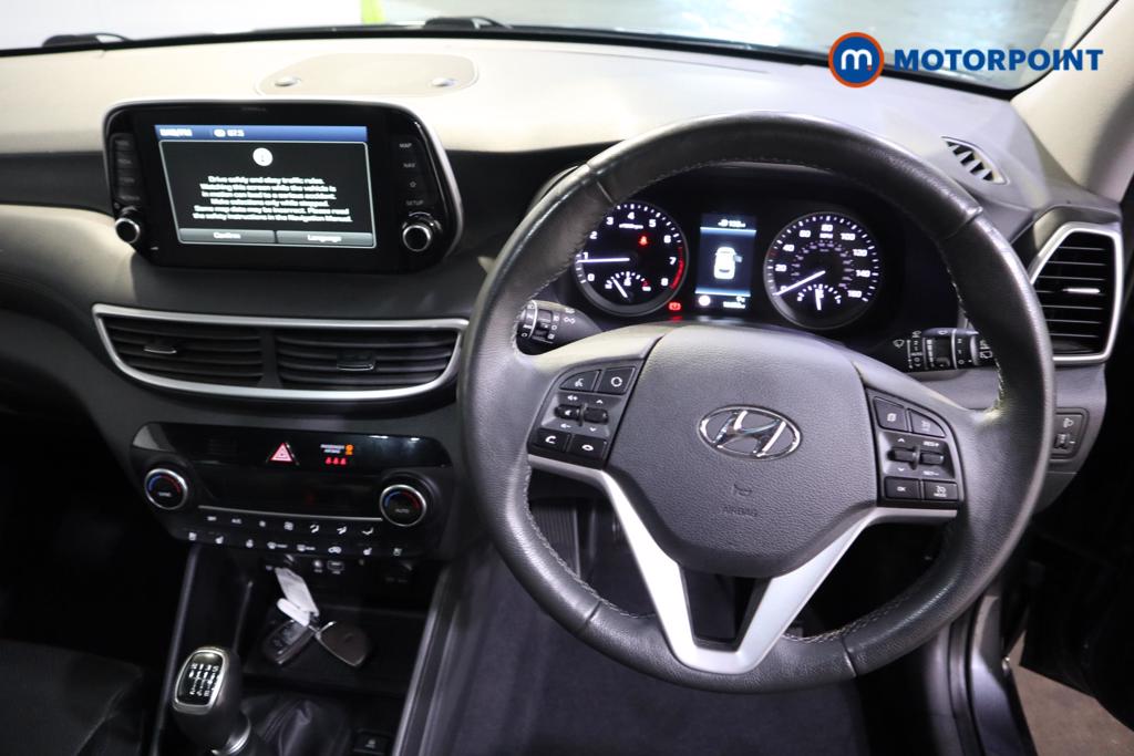 Hyundai Tucson Premium Se Manual Petrol SUV - Stock Number (1494526) - 1st supplementary image