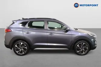 Hyundai Tucson Premium Se Manual Petrol SUV - Stock Number (1494526) - Drivers side