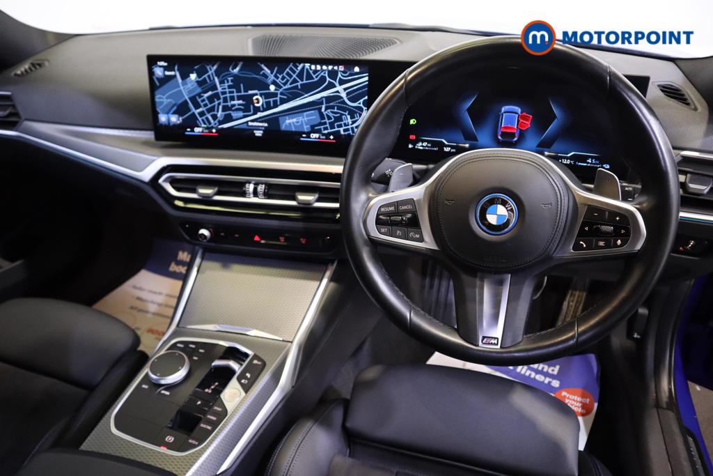 BMW 3 Series M Sport Automatic Petrol Plug-In Hybrid Estate - Stock Number (1494569) - 1st supplementary image