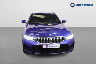 BMW 3 Series M Sport Automatic Petrol Plug-In Hybrid Estate - Stock Number (1494569) - Front bumper