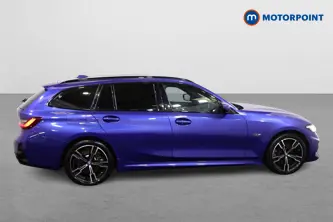 BMW 3 Series M Sport Automatic Petrol Plug-In Hybrid Estate - Stock Number (1494569) - Drivers side