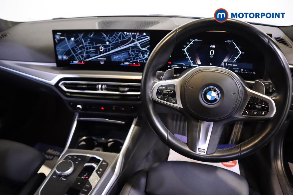 BMW 3 Series M Sport Automatic Petrol Plug-In Hybrid Estate - Stock Number (1494575) - 2nd supplementary image