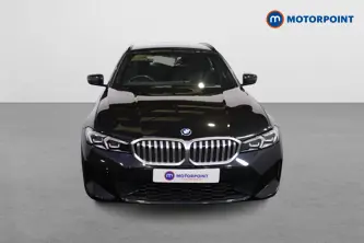 BMW 3 Series M Sport Automatic Petrol Plug-In Hybrid Estate - Stock Number (1494575) - Front bumper