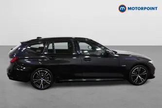 BMW 3 Series M Sport Automatic Petrol Plug-In Hybrid Estate - Stock Number (1494575) - Drivers side