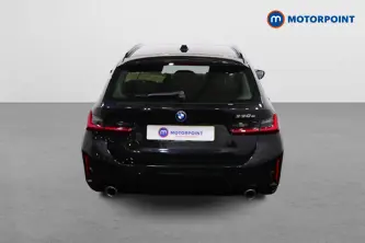 BMW 3 Series M Sport Automatic Petrol Plug-In Hybrid Estate - Stock Number (1494575) - Rear bumper