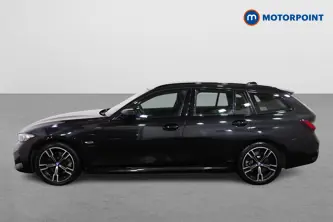 BMW 3 Series M Sport Automatic Petrol Plug-In Hybrid Estate - Stock Number (1494575) - Passenger side