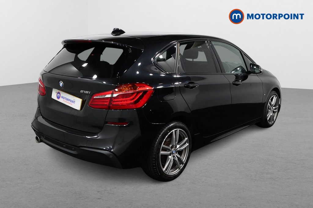 BMW 2 Series M Sport Automatic Petrol Estate - Stock Number (1494590) - Drivers side rear corner