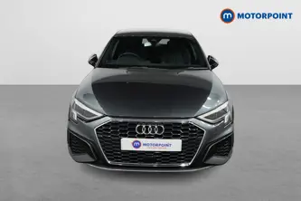 Audi A3 S Line Manual Petrol Hatchback - Stock Number (1494601) - Front bumper