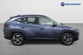 Hyundai Tucson Premium Automatic Petrol Plug-In Hybrid SUV - Stock Number (1494740) - Drivers side