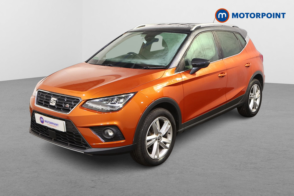 Seat Arona FR Automatic Petrol SUV - Stock Number (1494746) - Passenger side front corner