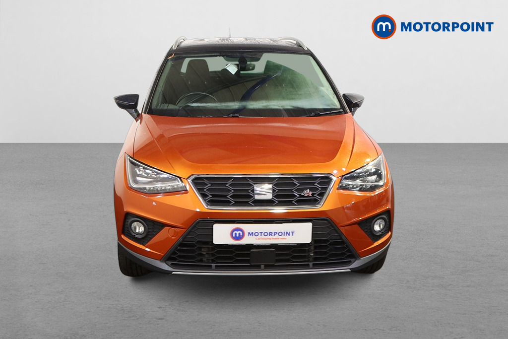 Seat Arona FR Automatic Petrol SUV - Stock Number (1494746) - Front bumper