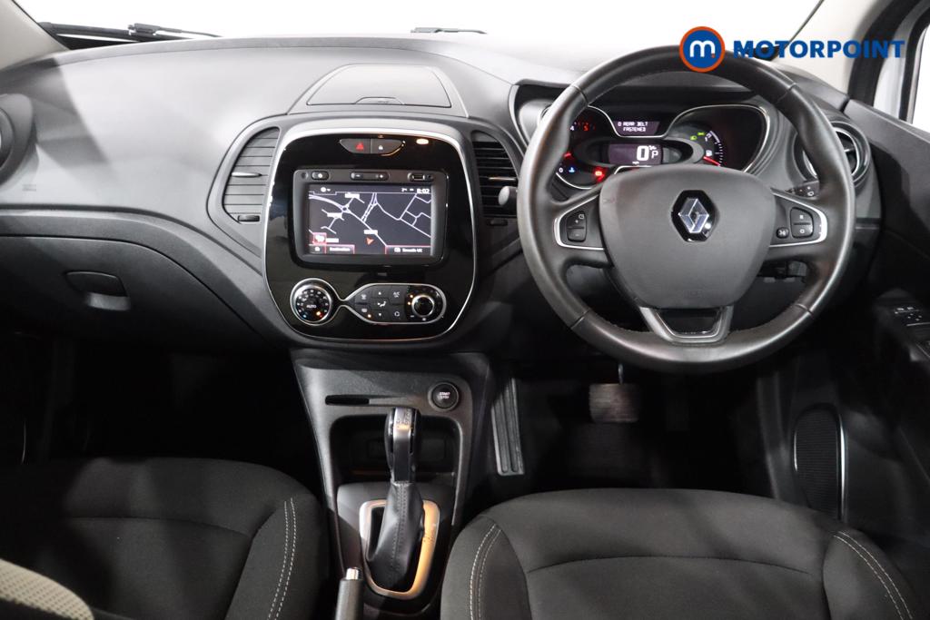 Renault Captur Iconic Automatic Diesel SUV - Stock Number (1494797) - 1st supplementary image