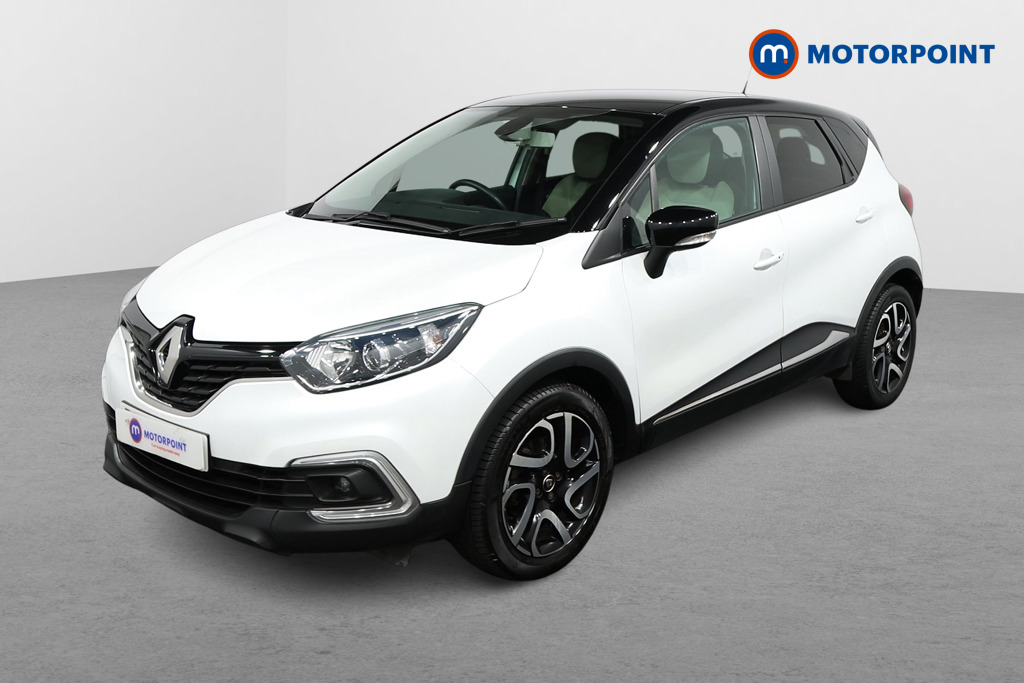 Renault Captur Iconic Automatic Diesel SUV - Stock Number (1494797) - Passenger side front corner