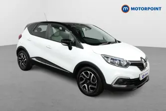 Renault Captur Iconic Automatic Diesel SUV - Stock Number (1494797) - Drivers side front corner