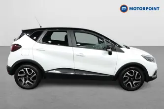 Renault Captur Iconic Automatic Diesel SUV - Stock Number (1494797) - Drivers side