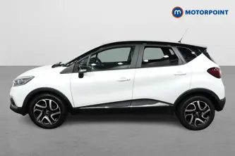 Renault Captur Iconic Automatic Diesel SUV - Stock Number (1494797) - Passenger side