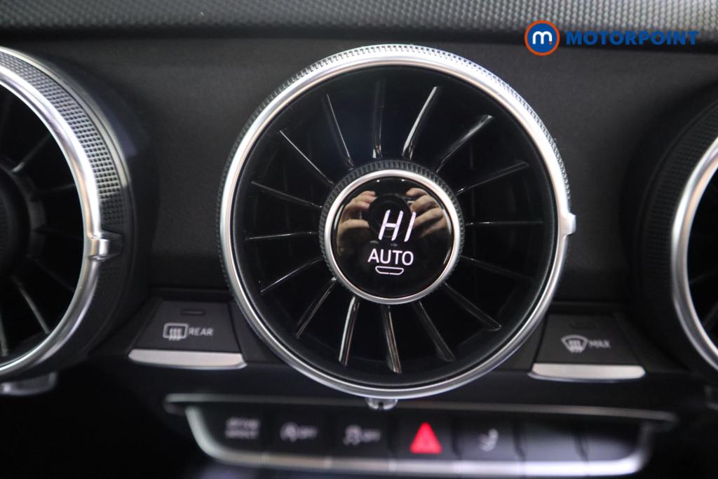 Audi TT Black Edition Automatic Petrol Coupe - Stock Number (1494864) - 5th supplementary image