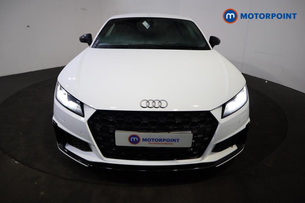 Audi TT Black Edition Automatic Petrol Coupe - Stock Number (1494864) - 33rd supplementary image