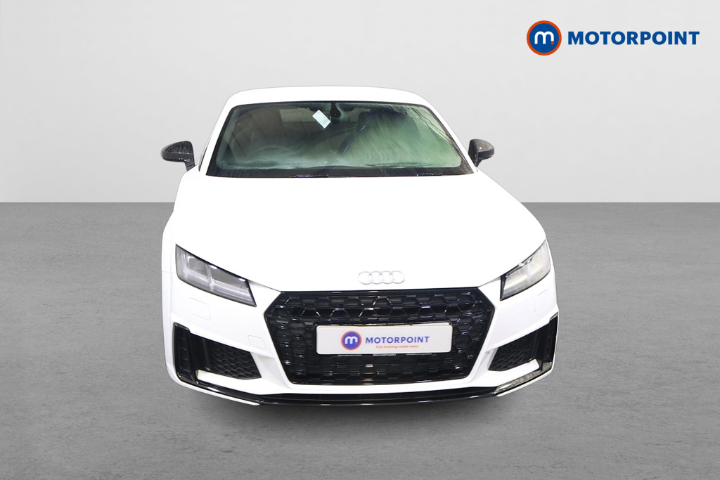 Audi TT Black Edition Automatic Petrol Coupe - Stock Number (1494864) - Front bumper