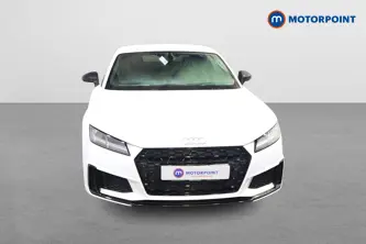 Audi TT Black Edition Automatic Petrol Coupe - Stock Number (1494864) - Front bumper