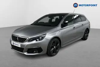 Peugeot 308 Gt Line Manual Diesel Estate - Stock Number (1494917) - Passenger side front corner