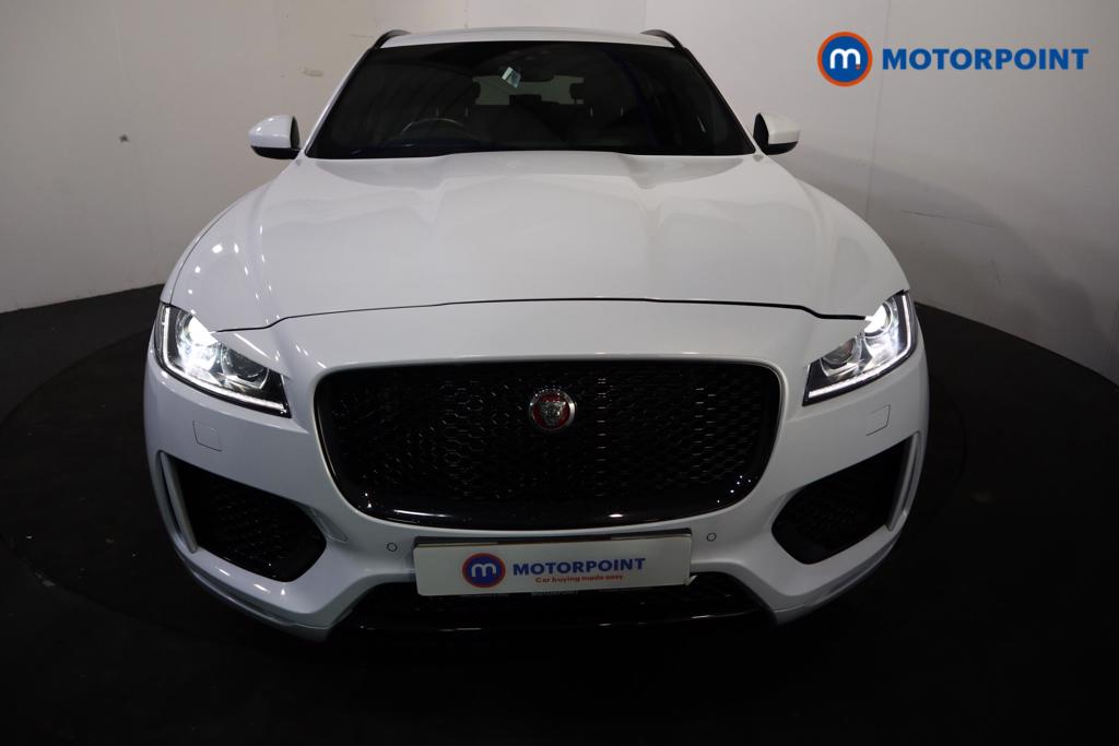 Jaguar F-Pace Chequered Flag Automatic Diesel SUV - Stock Number (1494957) - 33rd supplementary image