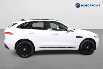 Jaguar F-Pace Chequered Flag Automatic Diesel SUV - Stock Number (1494957) - Drivers side