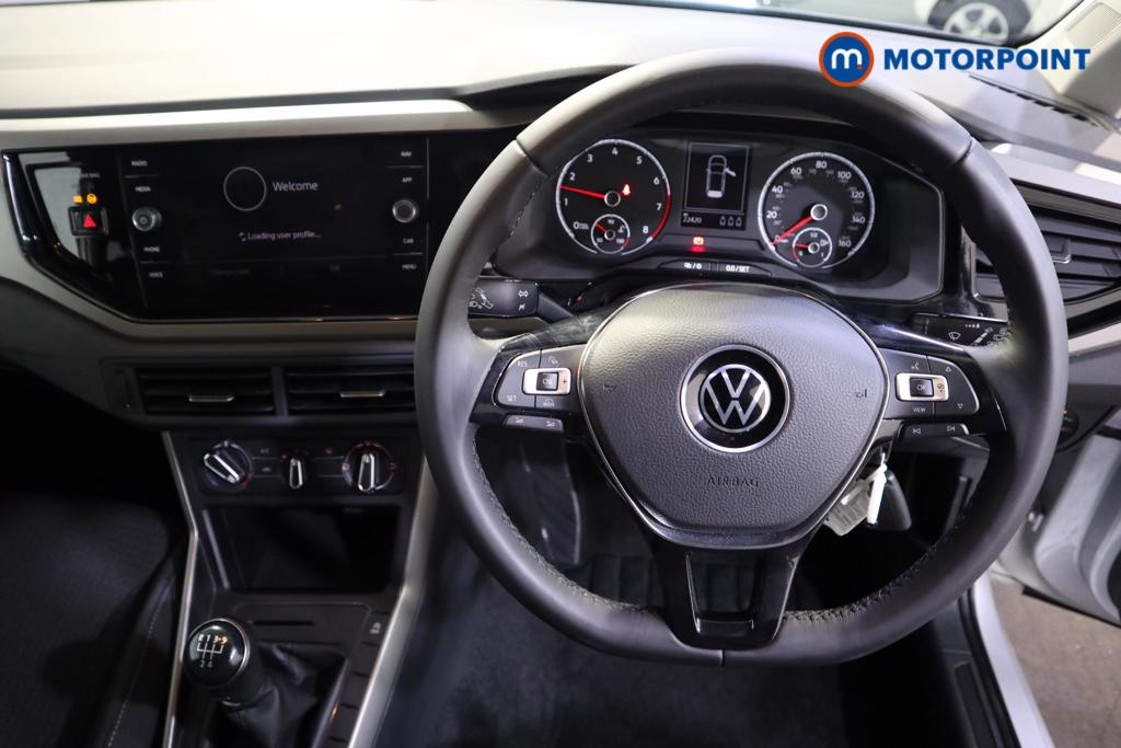 Volkswagen Polo Match Manual Petrol Hatchback - Stock Number (1495089) - 1st supplementary image