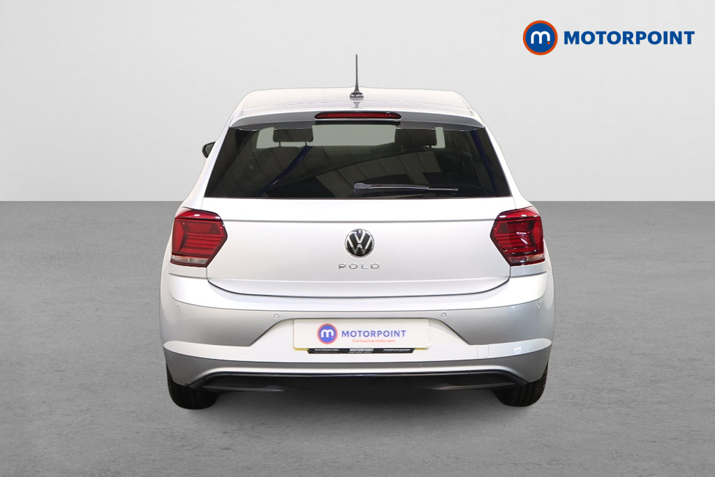 Volkswagen Polo Match Manual Petrol Hatchback - Stock Number (1495089) - Rear bumper