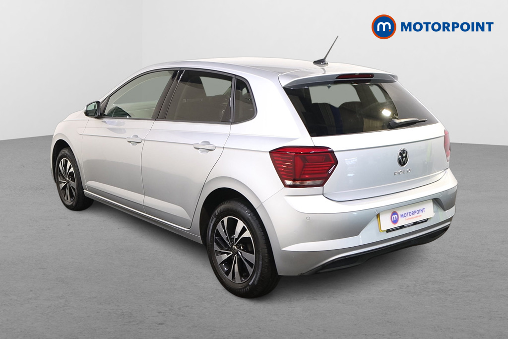 Volkswagen Polo Match Manual Petrol Hatchback - Stock Number (1495089) - Passenger side rear corner