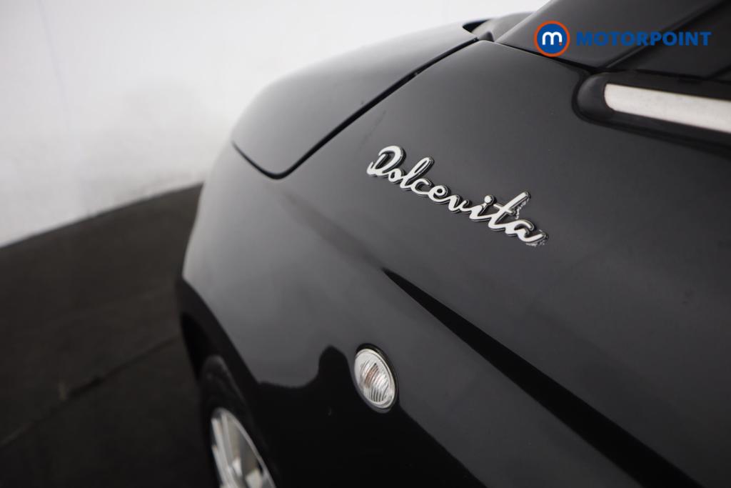 Fiat 500 Dolcevita Manual Petrol-Electric Hybrid Hatchback - Stock Number (1495135) - 18th supplementary image