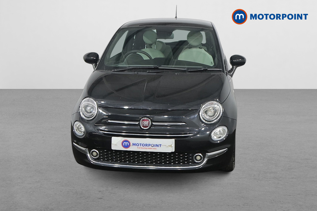 Fiat 500 Dolcevita Manual Petrol-Electric Hybrid Hatchback - Stock Number (1495135) - Front bumper