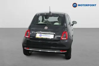 Fiat 500 Dolcevita Manual Petrol-Electric Hybrid Hatchback - Stock Number (1495135) - Rear bumper