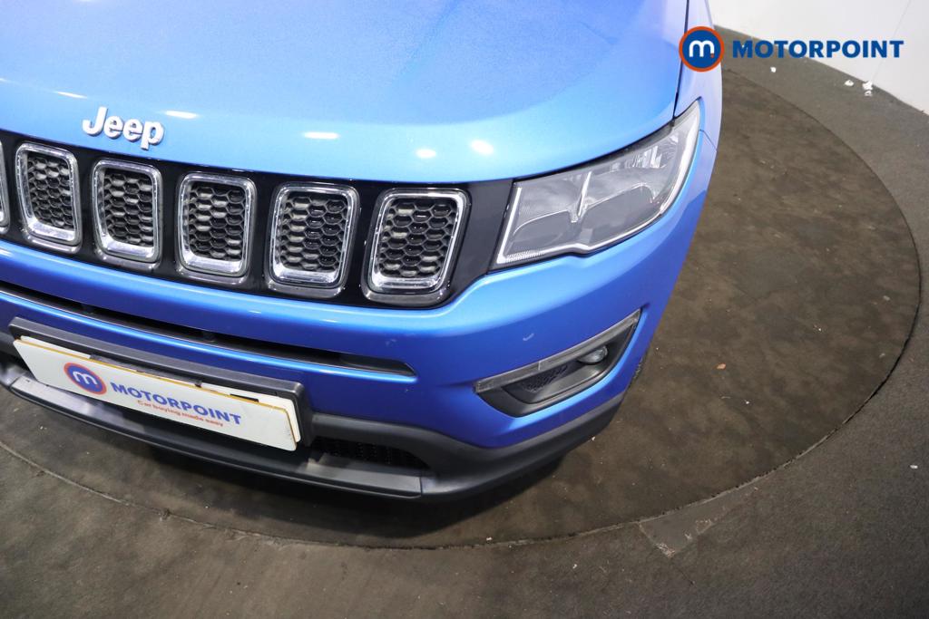 Jeep Compass Longitude Automatic Petrol SUV - Stock Number (1495285) - 25th supplementary image