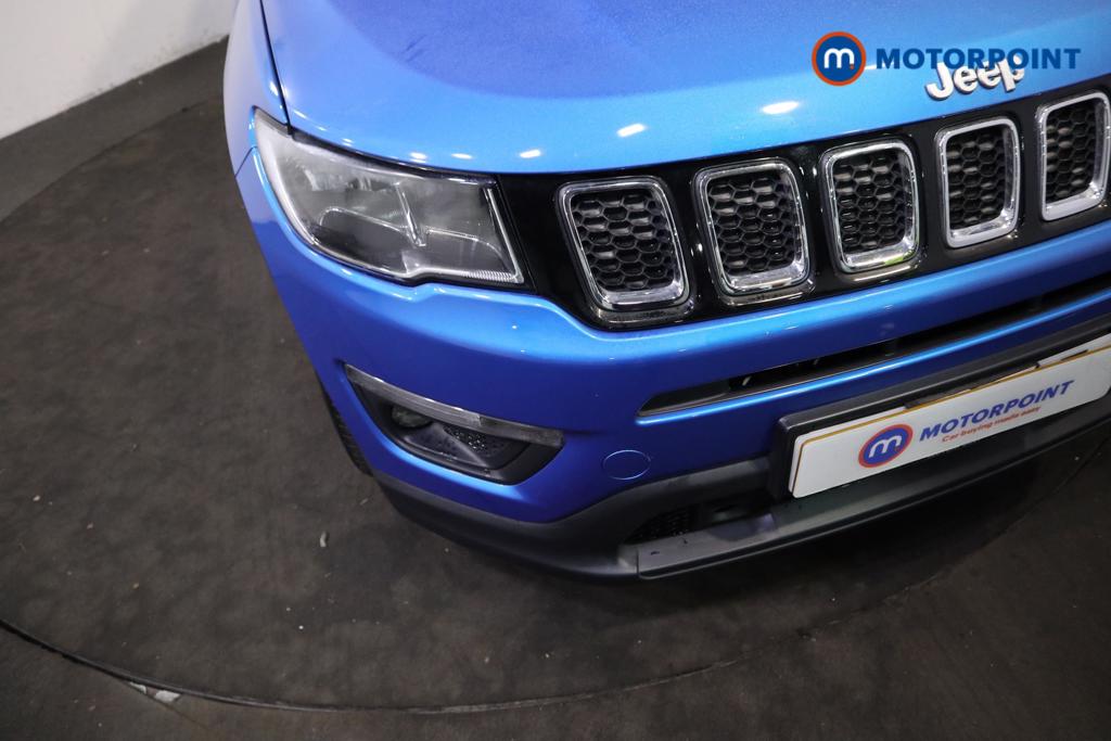 Jeep Compass Longitude Automatic Petrol SUV - Stock Number (1495285) - 26th supplementary image