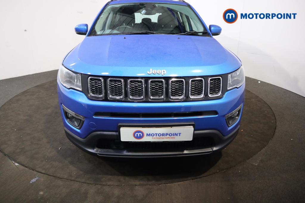 Jeep Compass Longitude Automatic Petrol SUV - Stock Number (1495285) - 27th supplementary image