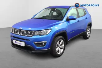 Jeep Compass Longitude Automatic Petrol SUV - Stock Number (1495285) - Passenger side front corner